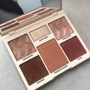 Cover FX face palette